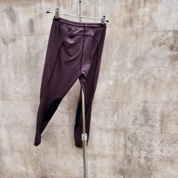 Kerrits maroon riding pants - Picture 5 of 8